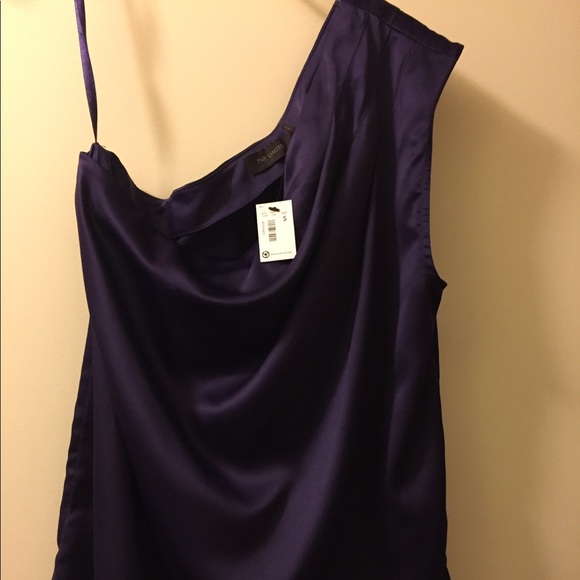 Super cute purple top brand new from The Limited - Picture 3 of 4